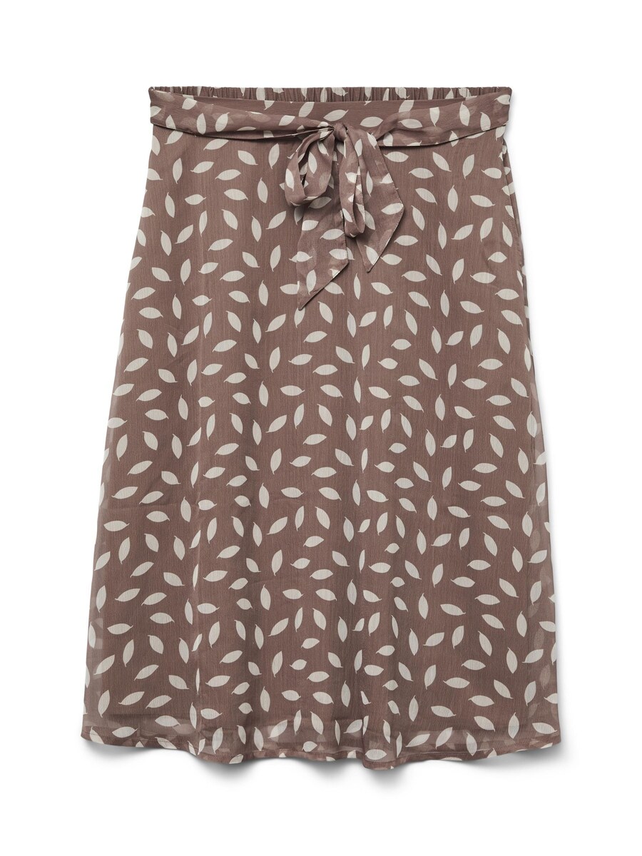 

Юбка VERO MODA VMClementine, коричневый