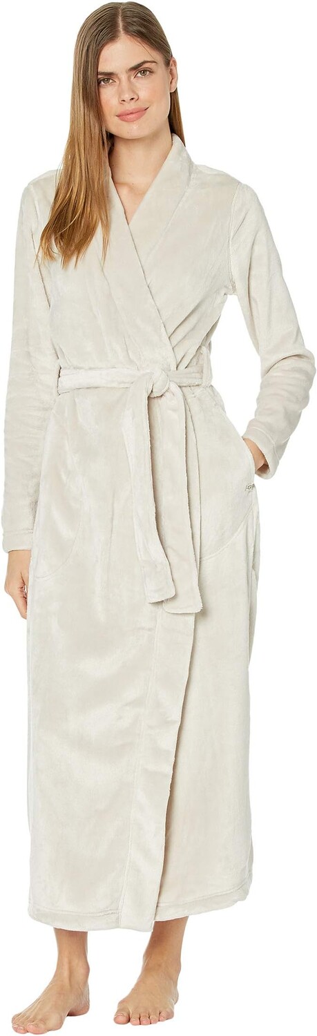 

Халат Marlow Robe UGG, цвет Moonbeam