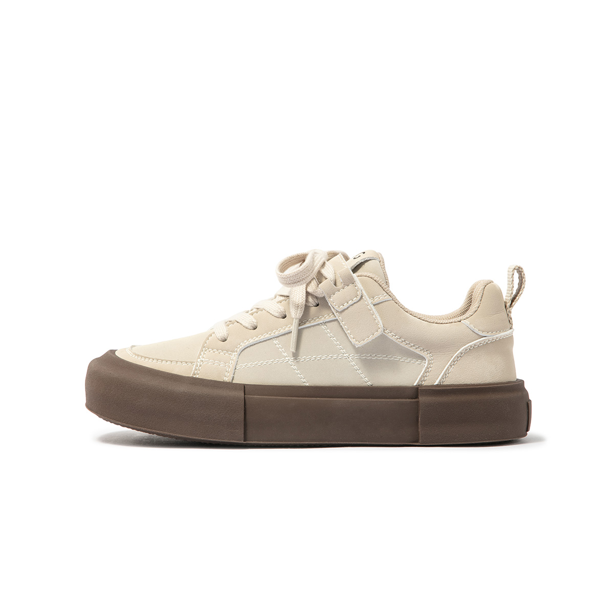 

Детские скейтерские кроссовки Kids Gxg Kids, черный/коричневый