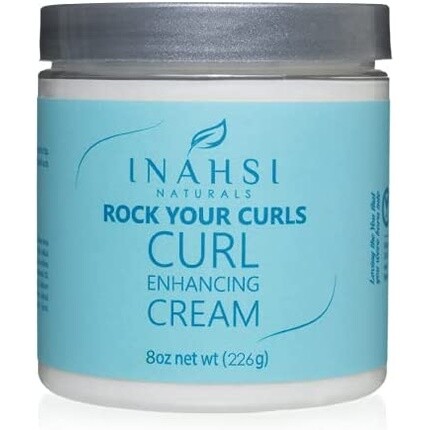 

Крем для улучшения локонов Rock Your Curls, 236 мл, Inahsi Naturals