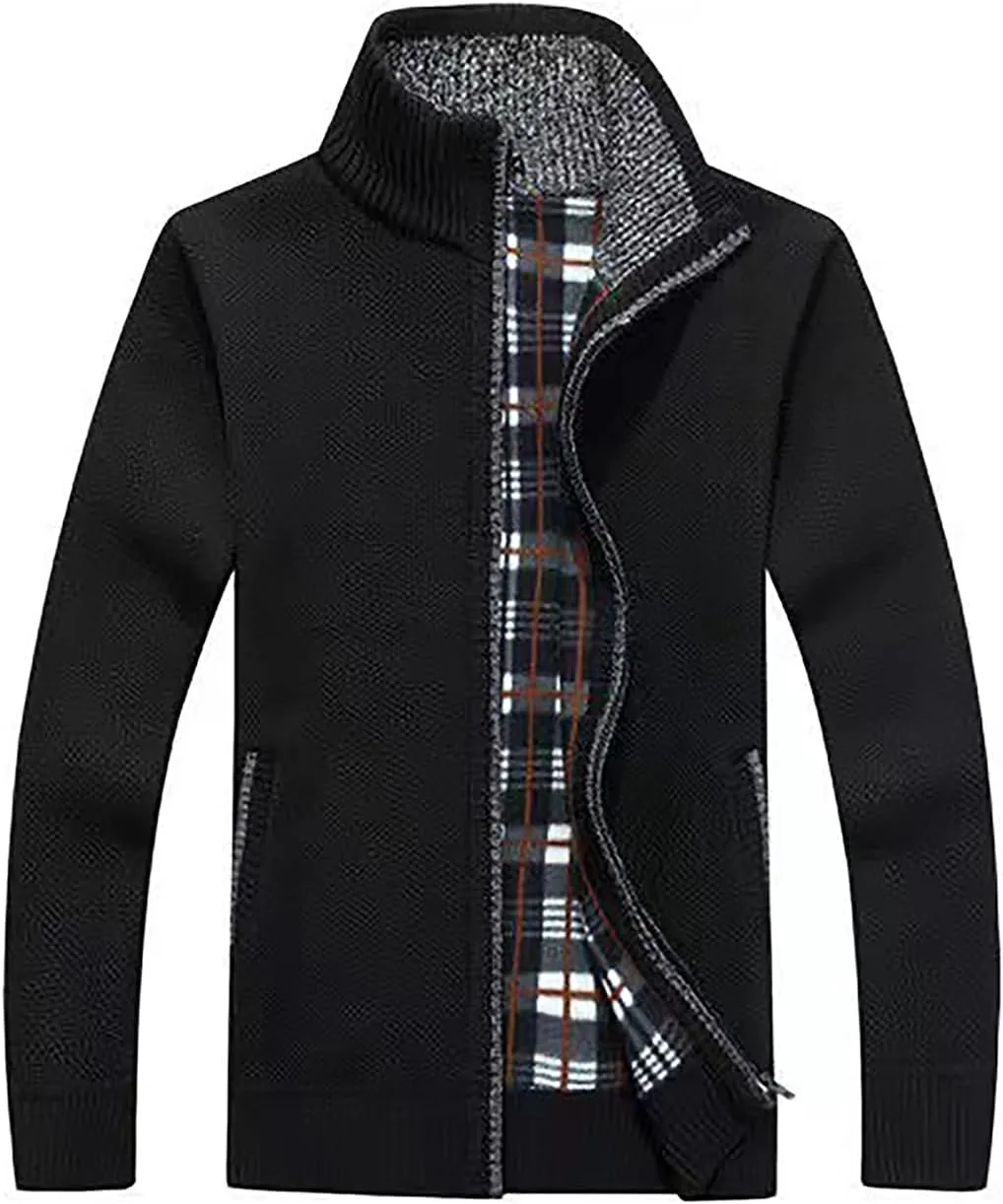 

Мужской кардиган LemonGirl с карманом