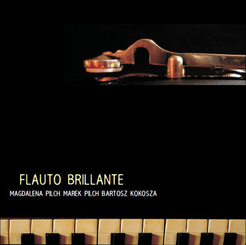 

CD диск Pilch, Magdalena: Flauto Brillante