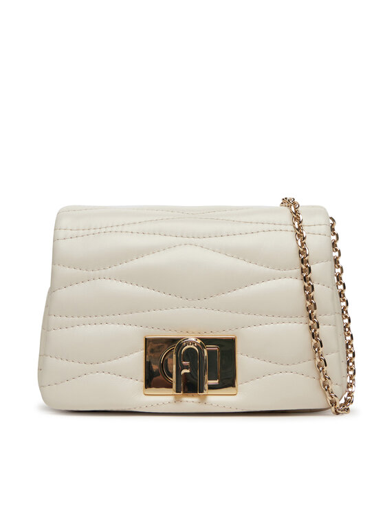 

Сумочка 1927 Mini Soft WE00735 BX3221 PNN00 Furla, экрю