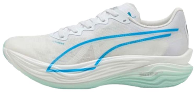 

Кроссовки Puma Deviate Nitro Elite 3, белый
