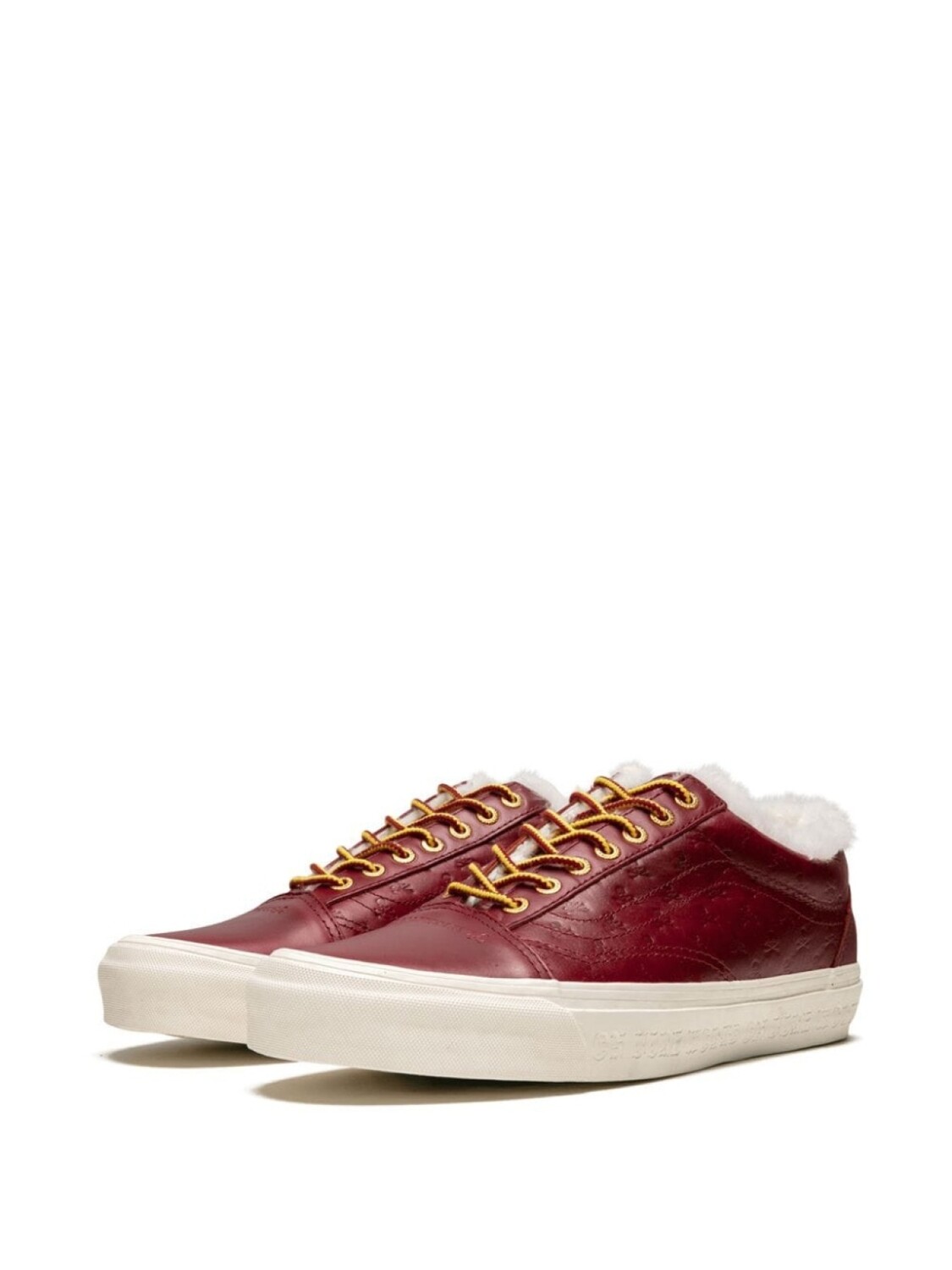 

Vans кеды x Kith x Mastermind Old Skool Lx, коричневый