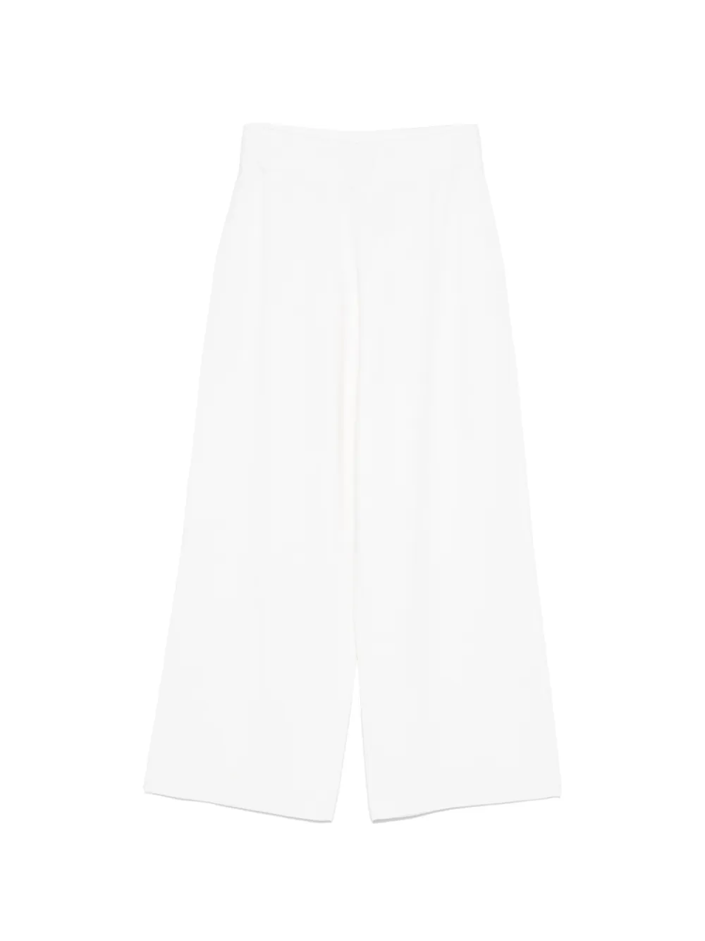 

Брюки широкого кроя Allude, бежевый