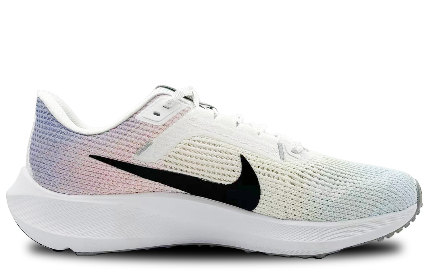 

Кроссовки Air Zoom Pegasus 40 мужские с низким верхом сине-желтый Nike