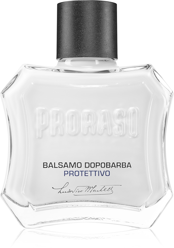 

Синий защитный увлажняющий бальзам после бритья Proraso, 100 мл