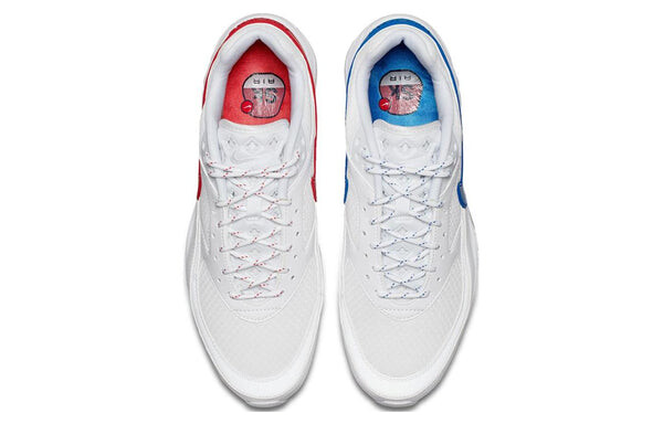 Кроссовки skepta x air max 97 bw Nike, белый — фото 2