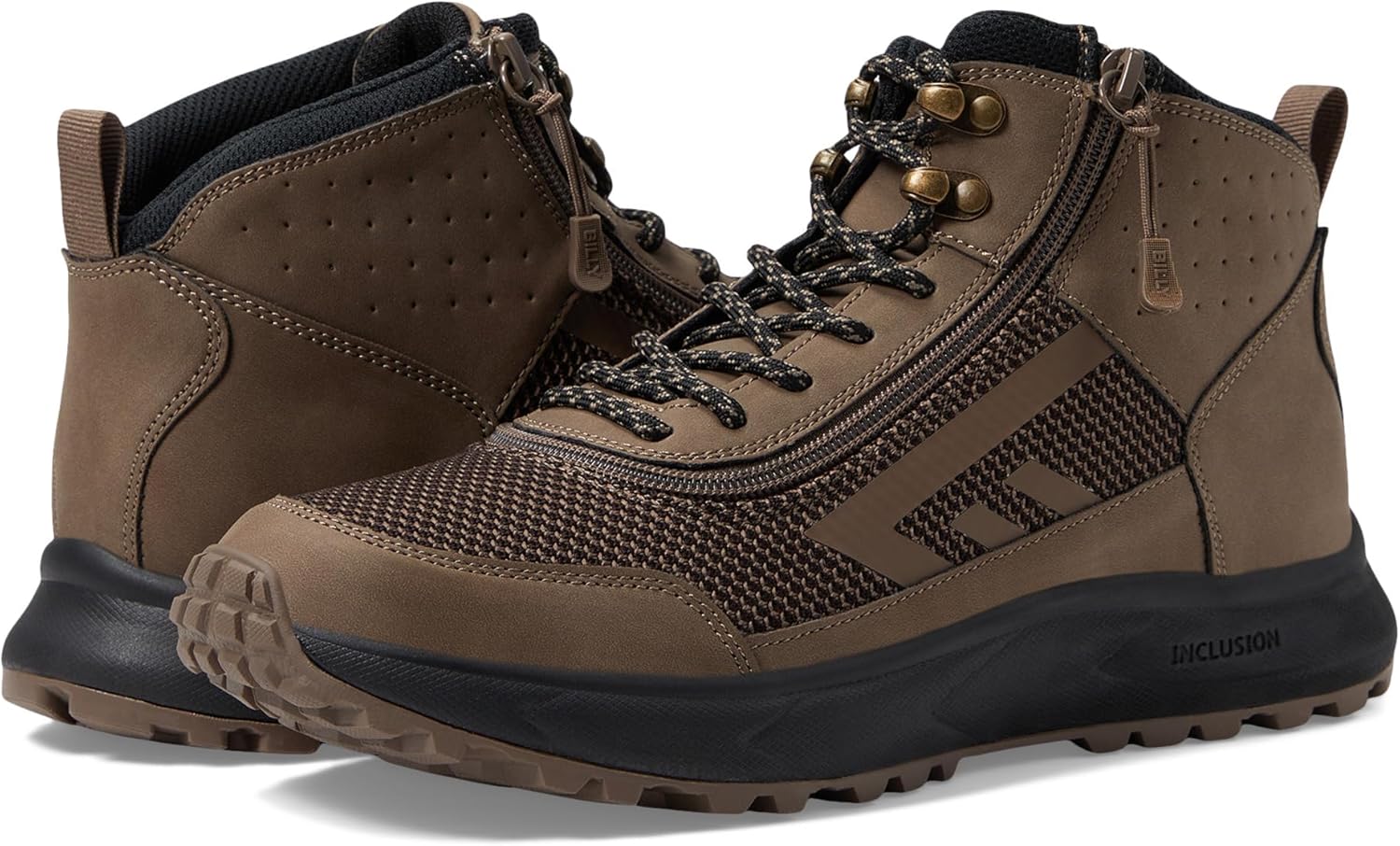 

Мужские треккинговые ботинки BILLY Footwear Billy Inclusion, Taupe