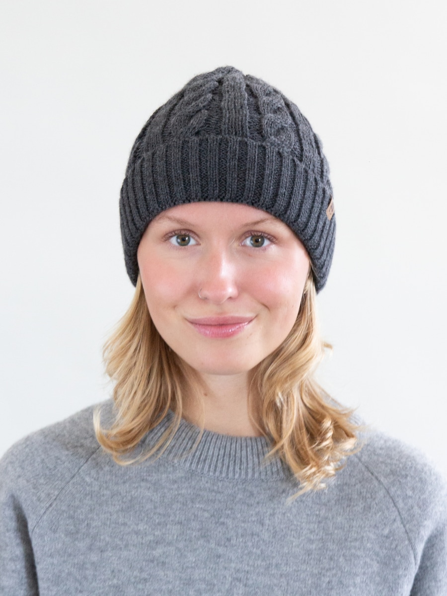 

Шапка KOPYTO SCHAF, графитовый