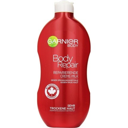 

Увлажняющий крем для тела 400мл, Garnier