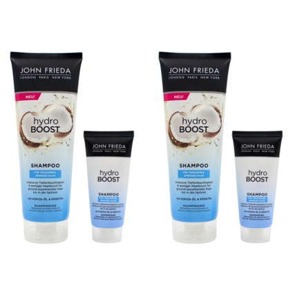 

Гидро-бустерный шампунь 250 мл John Frieda