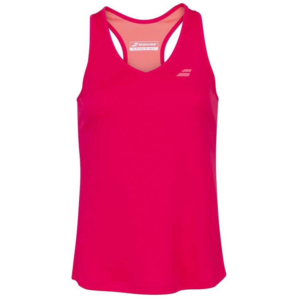 

Футболка Babolat Play, розовый