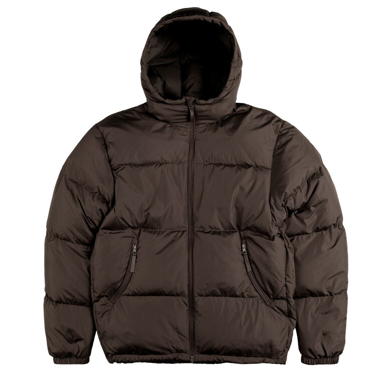 

Пуховик down jacket Hiking Patrol, коричневый