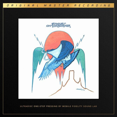 

Виниловая пластинка Eagles: On The Border