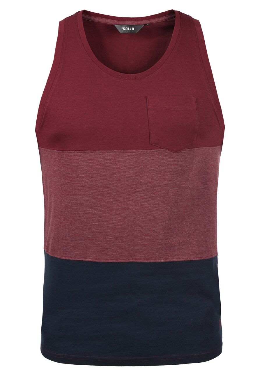 

Футболка !Solid Minho, Wine red