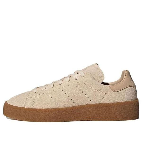 

Кроссовки stan smith crepe Adidas, коричневый