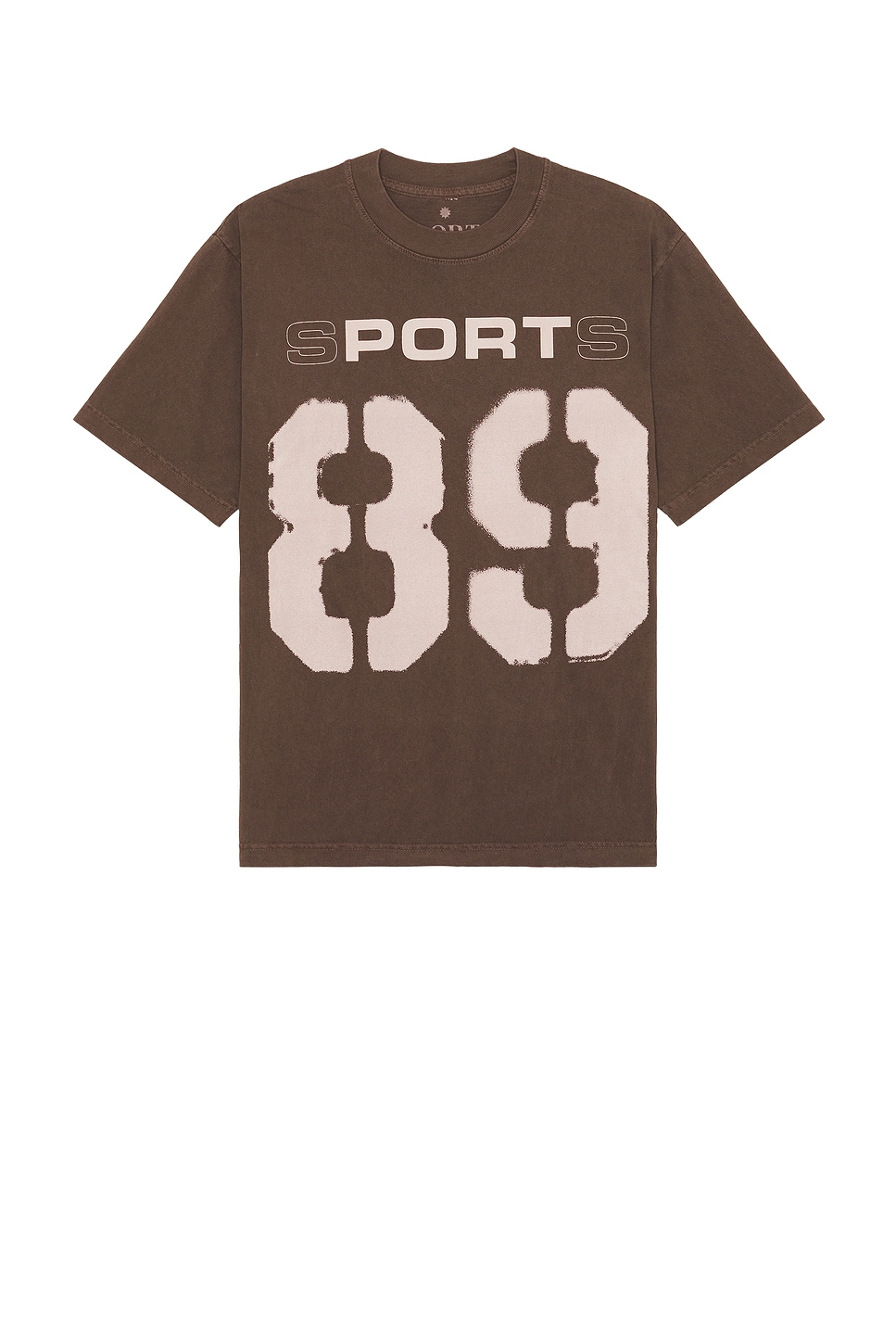 

Спортивная футболка 89 Port A.C.A, цвет mushroom