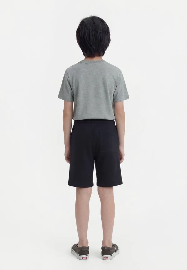 Короткие шорты «трезубец меркурия» Quiksilver, Anthracite — фото 2