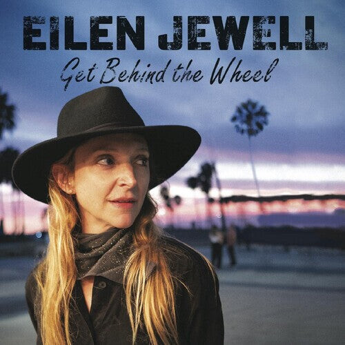 

CD диск Jewell, Eilen: Get Behind The Wheel