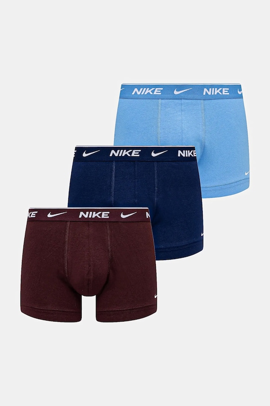 

Боксеры 3 шт Nike, синий