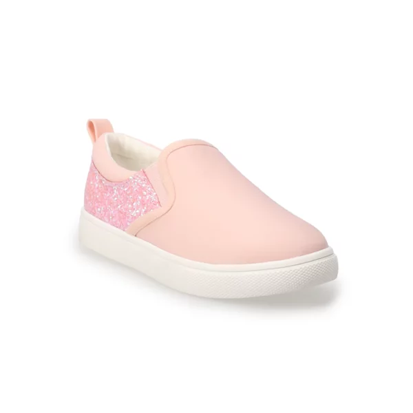 

Детские слипоны Ollie Sonoma Goods For Life, цвет pksprkle