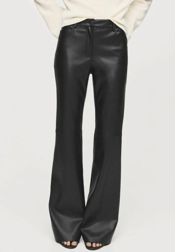 

Брюки Mango, Black