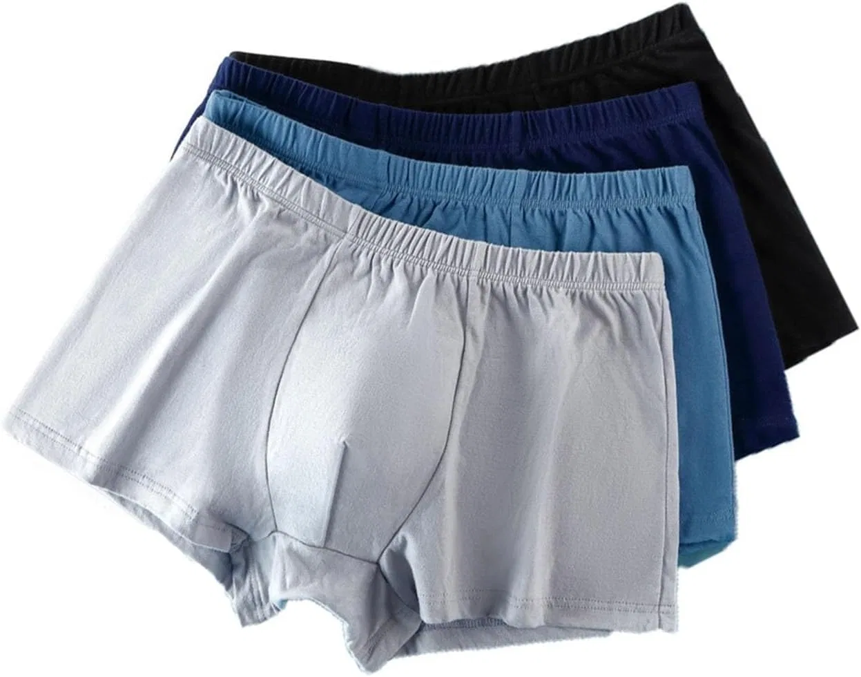 Боксеры хлопковые, 4pcs