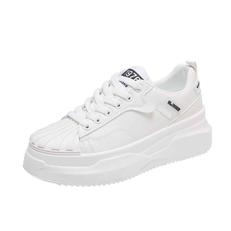 

Детская обувь для скейтбординга для начальной школы Firs Kids, цвет MC02 White