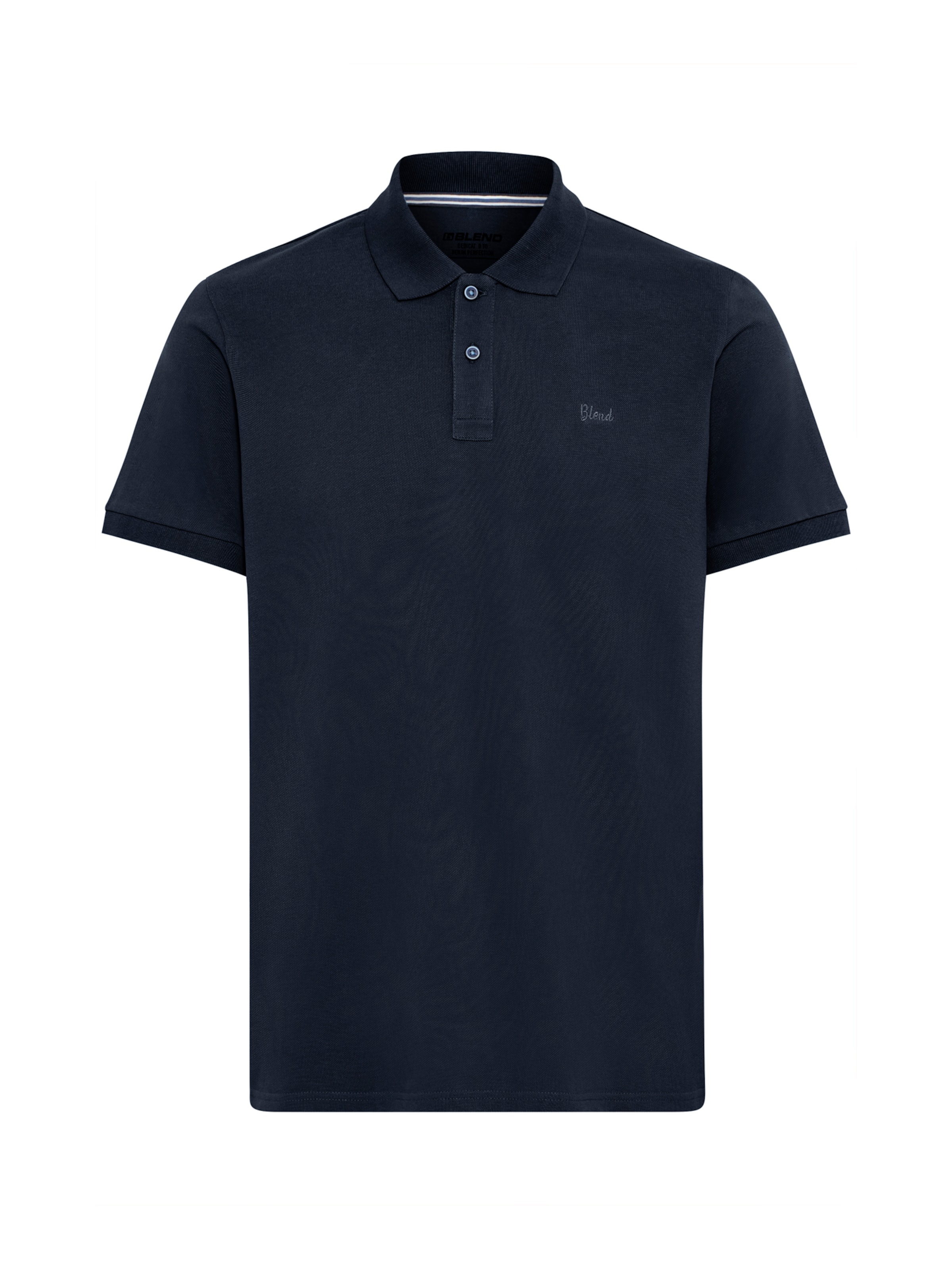 

BLEND Футболка 'BHAbdo' в цвете Night Blue