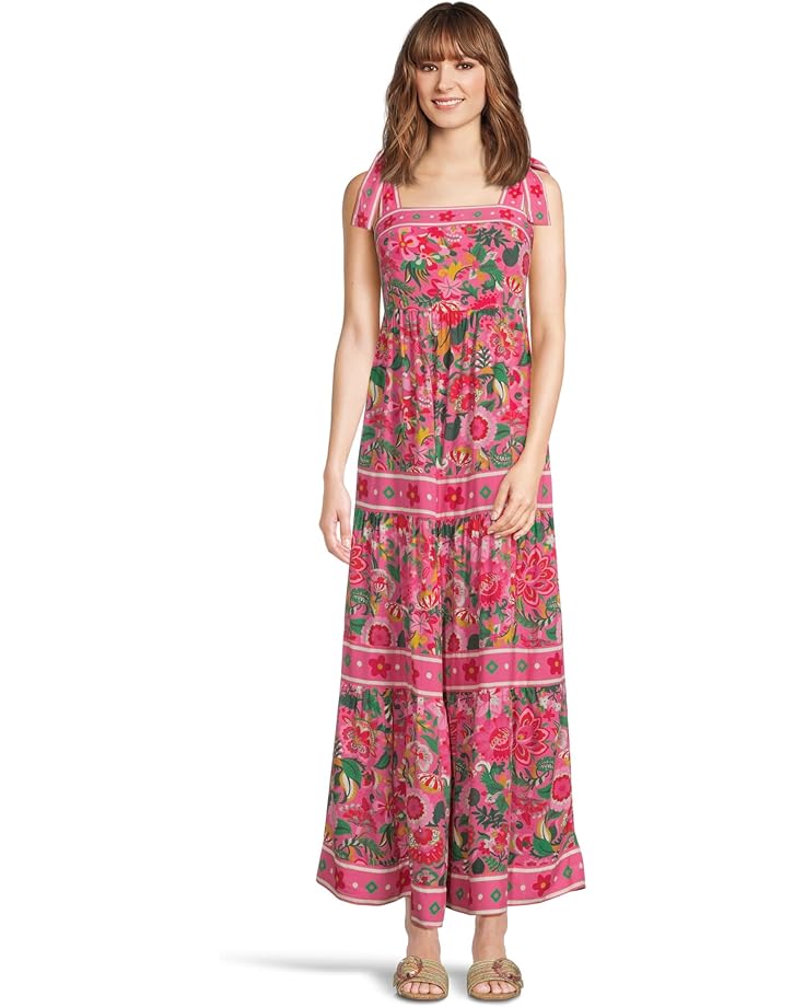 

Платье Beach Riot Charlotte Dress, цвет Passion Flor