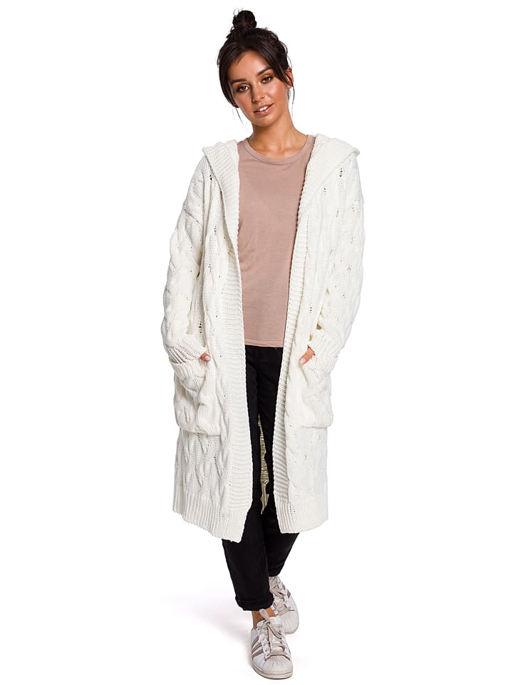 

Кардиган Be Wear, кремовый