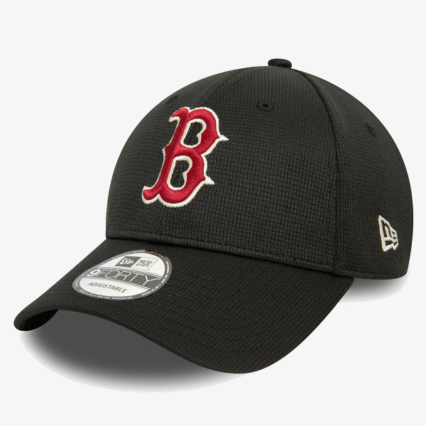 

Бейсбольная кепка Boston Red Sox Blk New Era