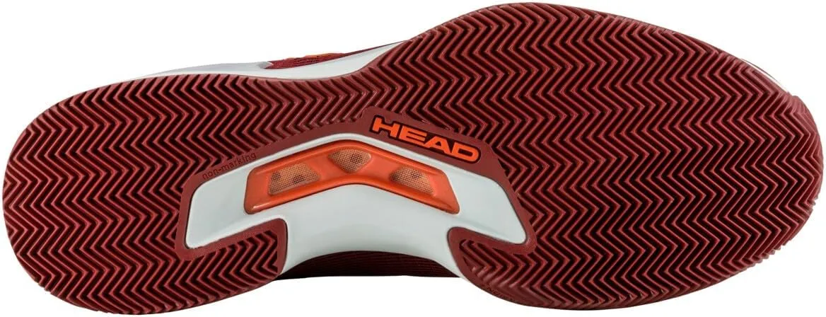 HEAD Sprint Pro 3.5 Clay Men Red — фото 2
