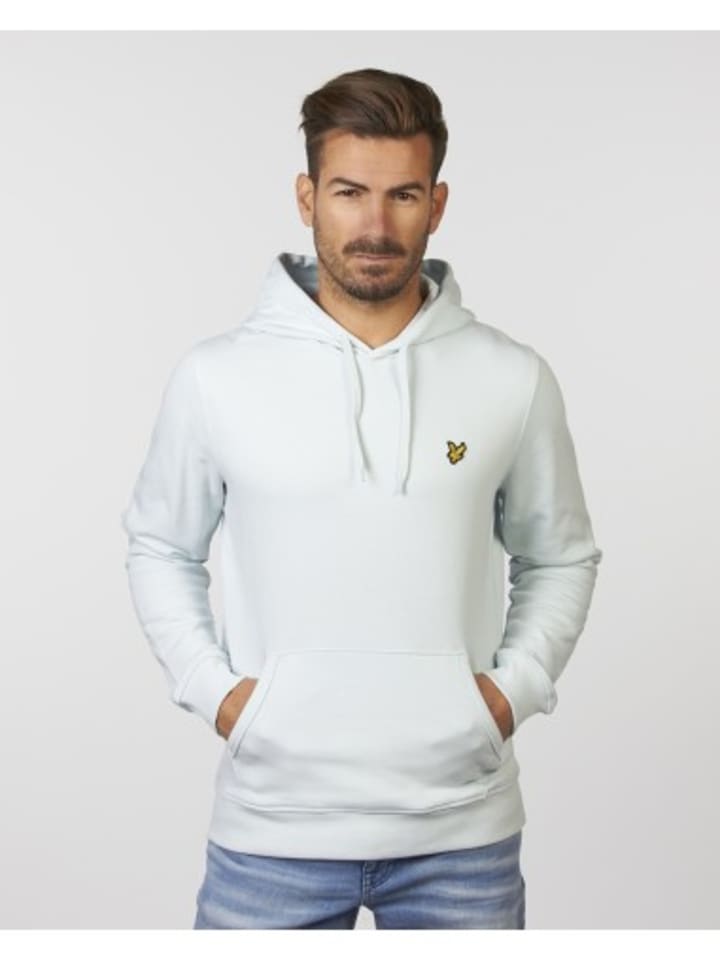 

Толстовка Lyle & Scott, синий