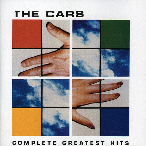 

CD диск Cars: Complete Greatest Hits