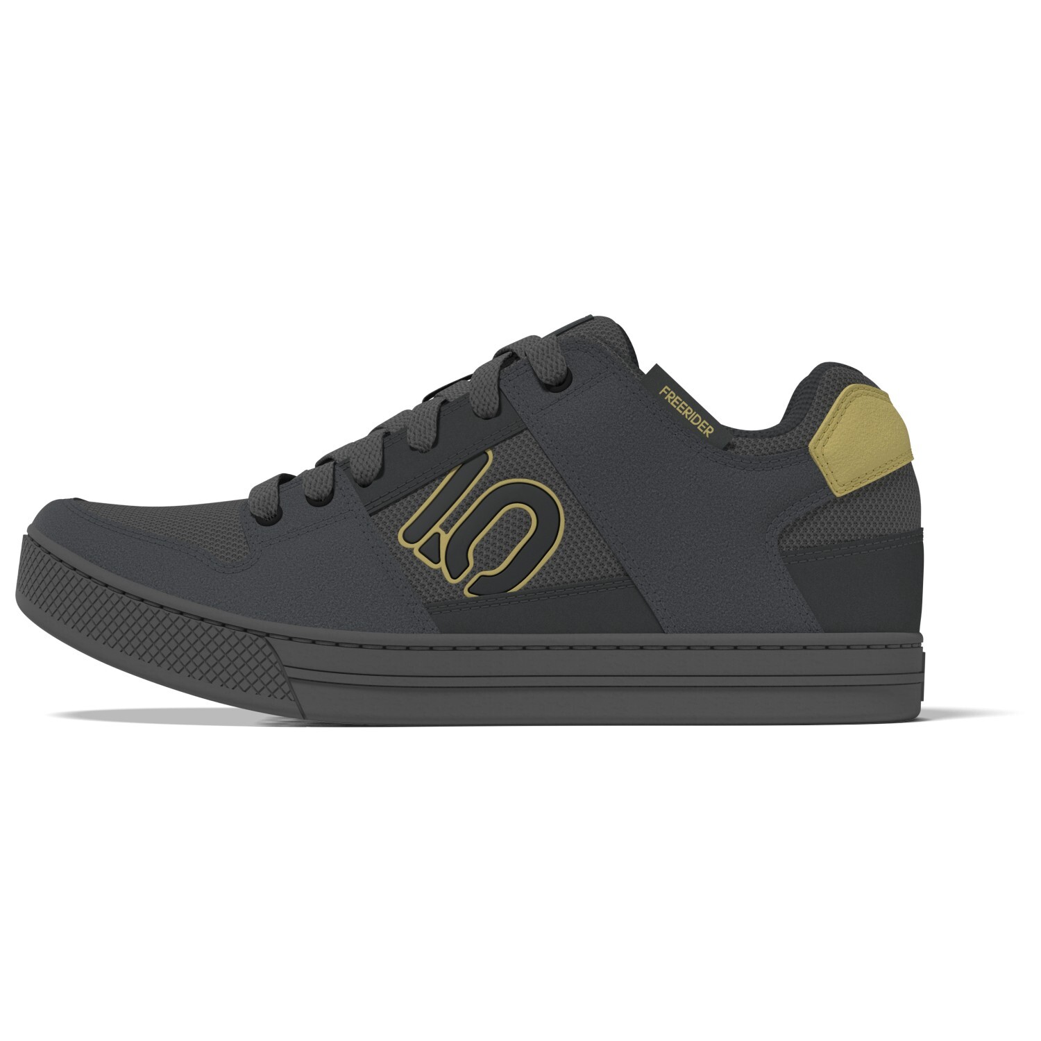 

Велосипедная обувь Five Ten Freerider, цвет Charcoal/Oat/Carbon