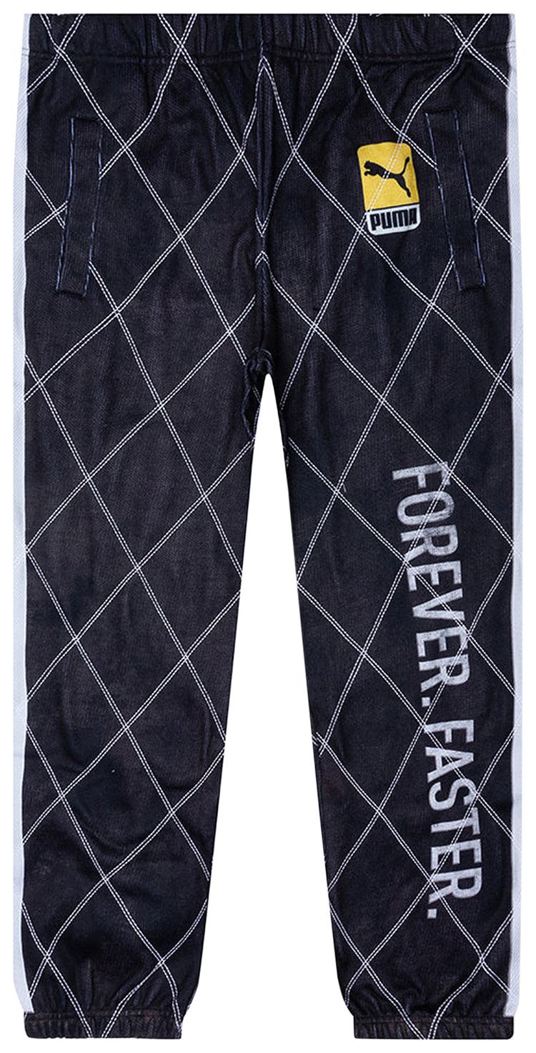 

Спортивные штаны Puma x A$AP ROCKY Sweatpants 'Black', черный