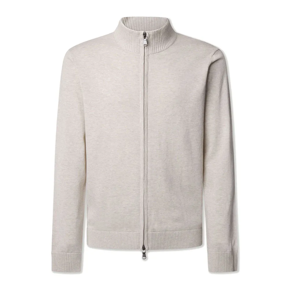 

Свитер Façonnable Faco cardigan, бежевый