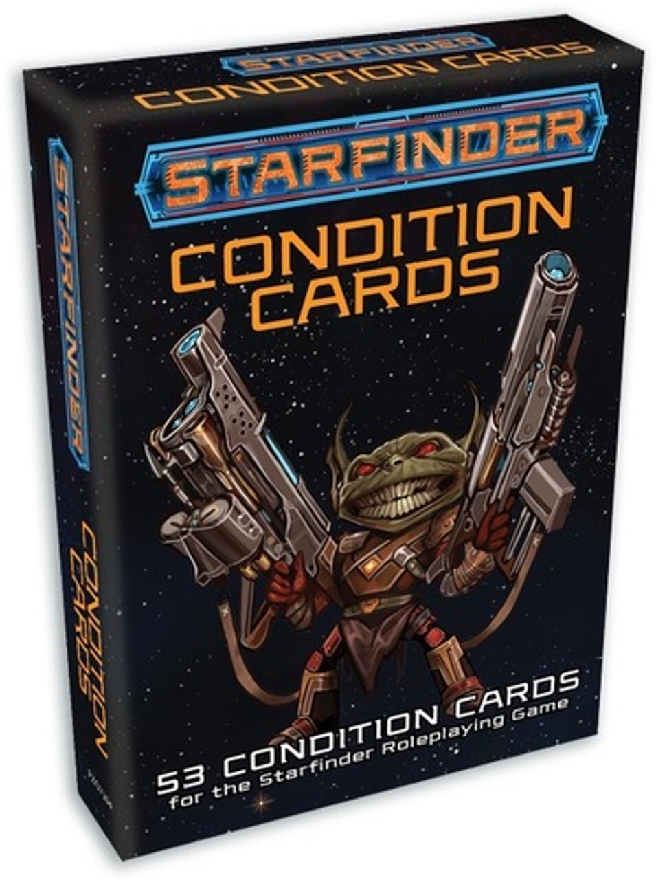 

Ролевая игра Starfinder RPG: Condition Cards