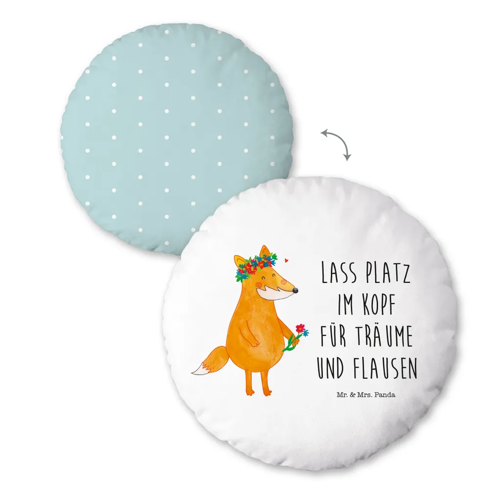 

Декоративная поудшка Mr. & Mrs. Panda, белый