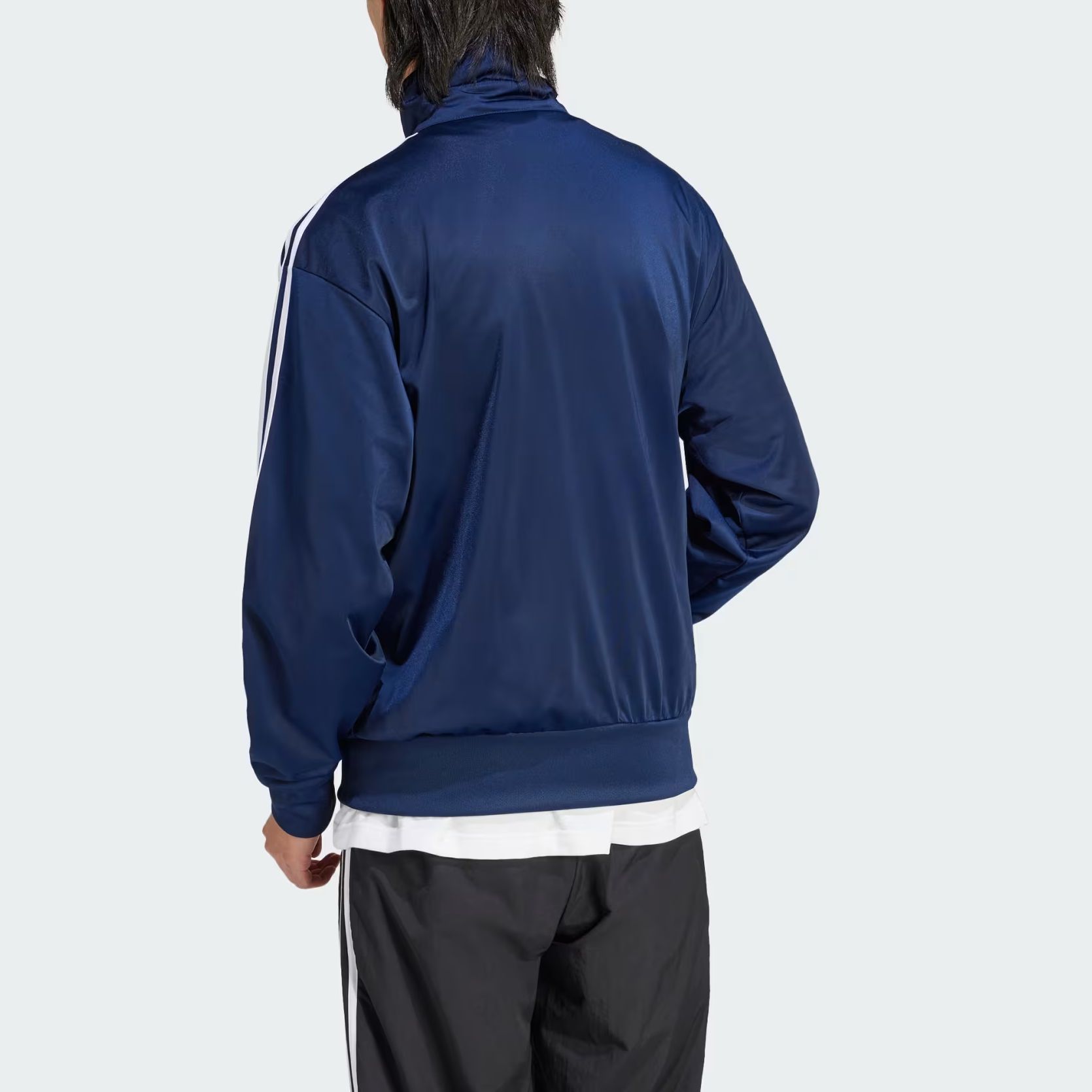 Adidas Originals Куртка Adidas Firebird Adicolor Classics 'Night Indigo', Blue — фото 4