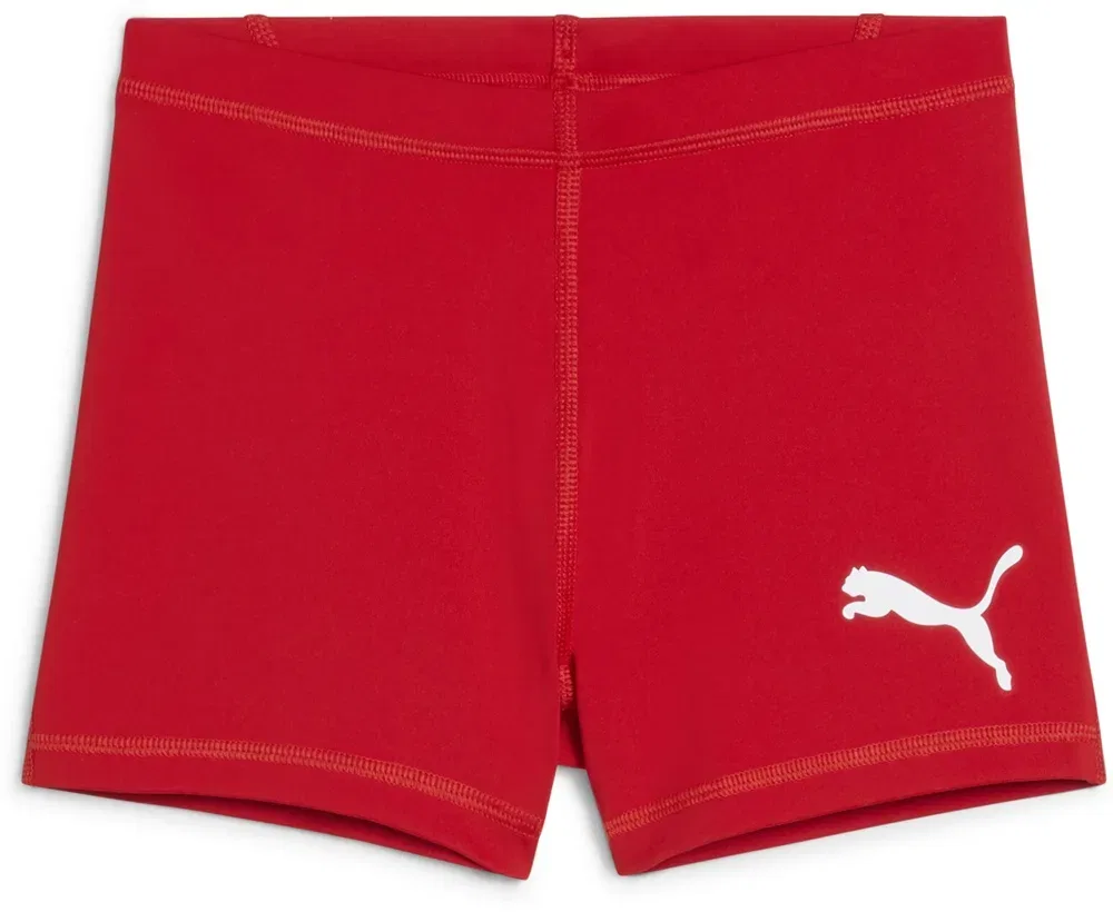 Леггинсы спортивные Puma, красные