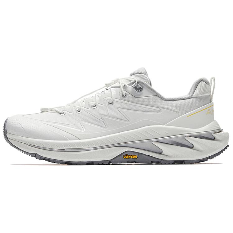

ANTA Кроссовки Wild PRO износостойкие, быстросохнущие, низкие, повседневные, белые