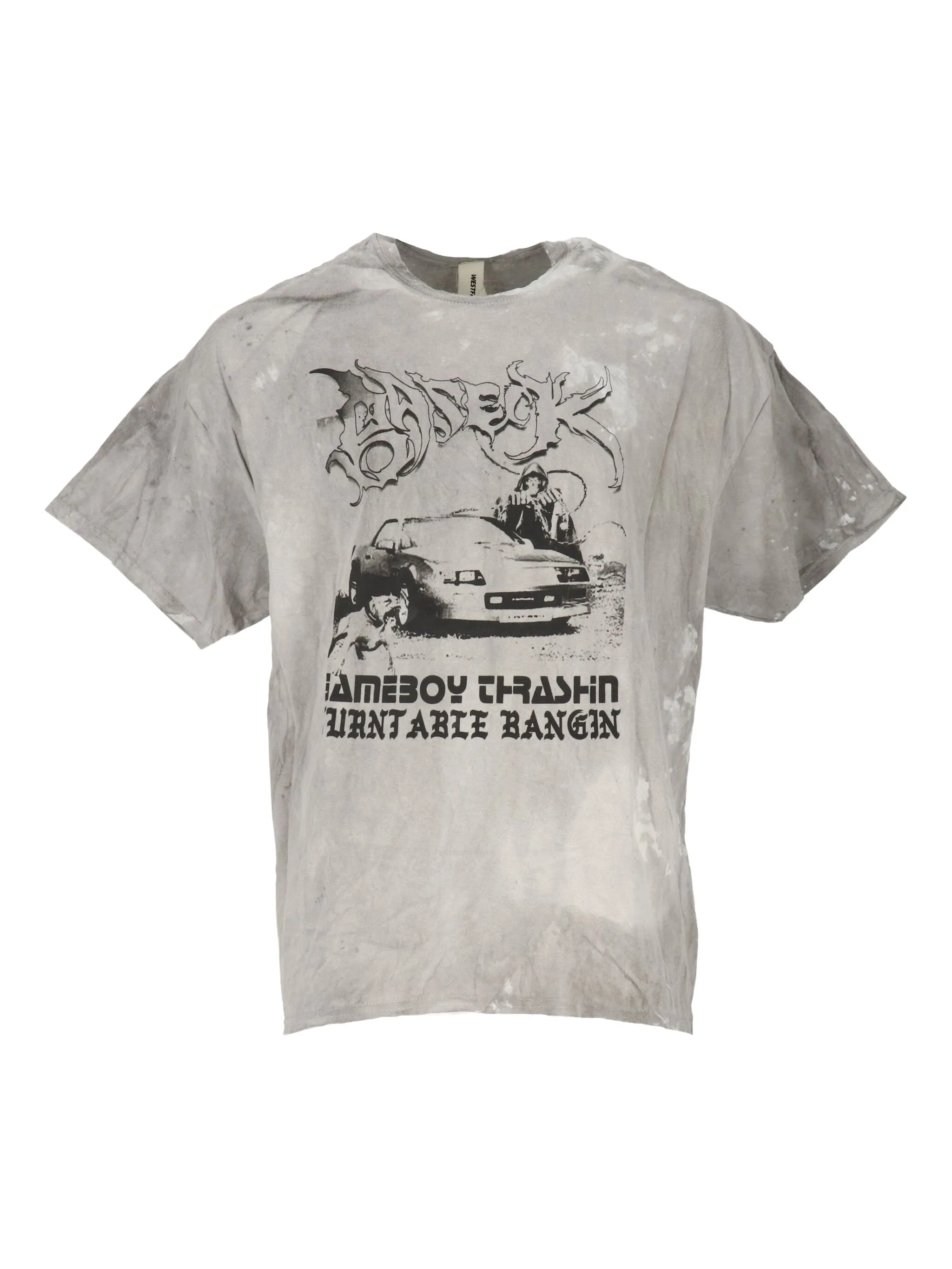 

Футболка Brett West Westfall, серый