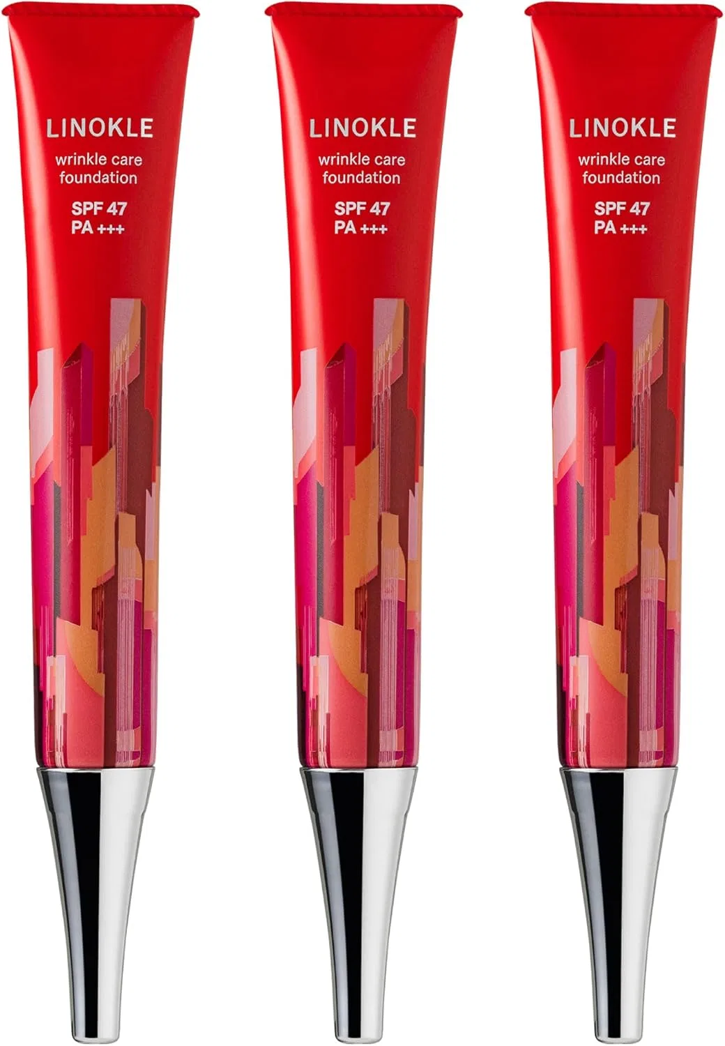 Тональный крем против морщин и пигментации Sakura no Mori Rinocle Niacinamide 20 г