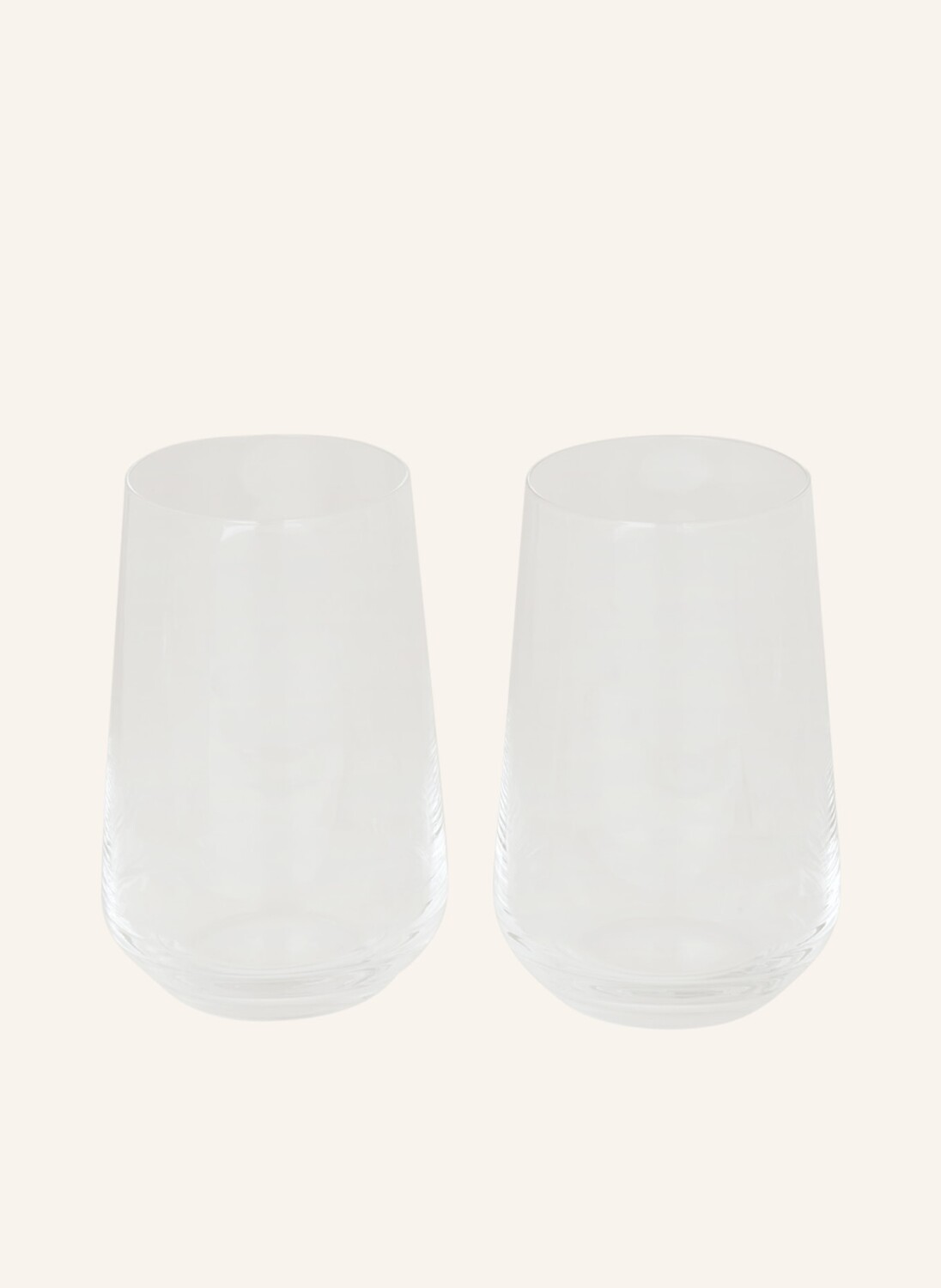 

Набор из 2 стаканов для эссенции, объём: 550 мл. Iittala, белый