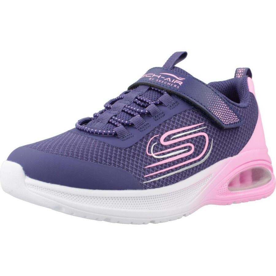 

Кроссовки Skechers модель Microspec Max Advance цвет синий
