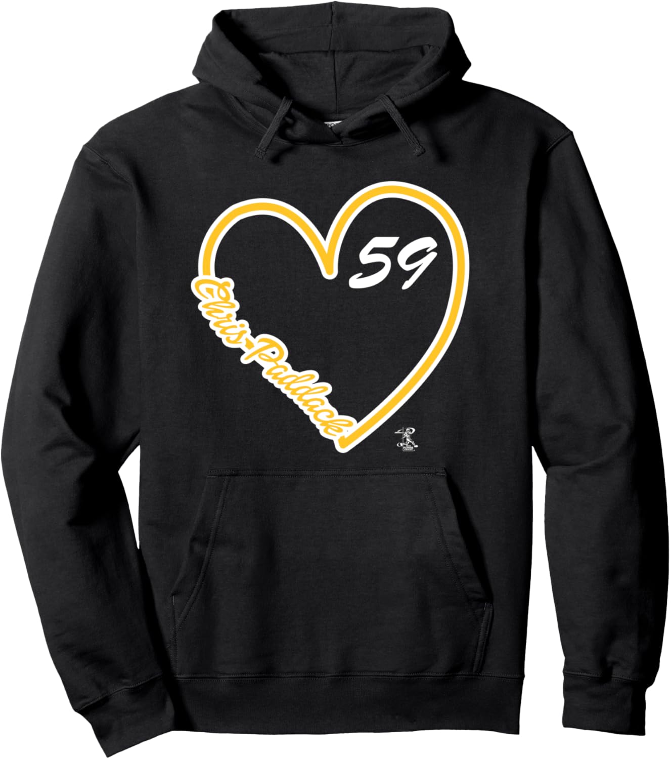 

Худи Chris Paddack Heart Script Gameday, черное Ballpark Mvp, Черный, Худи Chris Paddack Heart Script Gameday, черное Ballpark Mvp